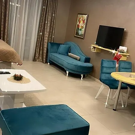 Sofrenic-hotel Adonis Apartment