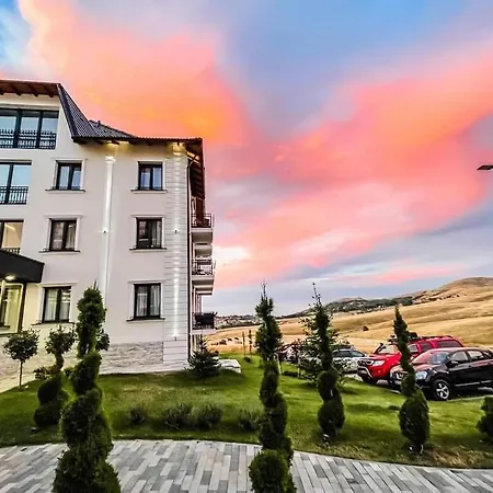 Sofrenic-adonis Appartement