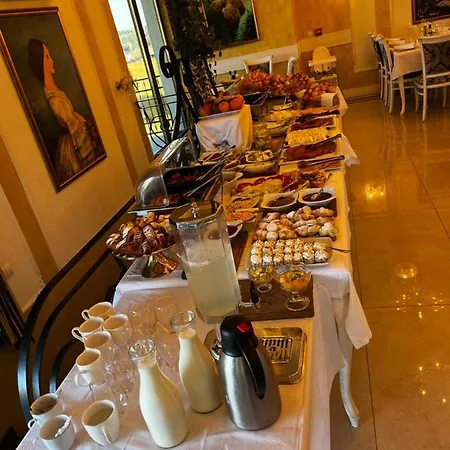 Sofrenic-hotel Adonis Apartment