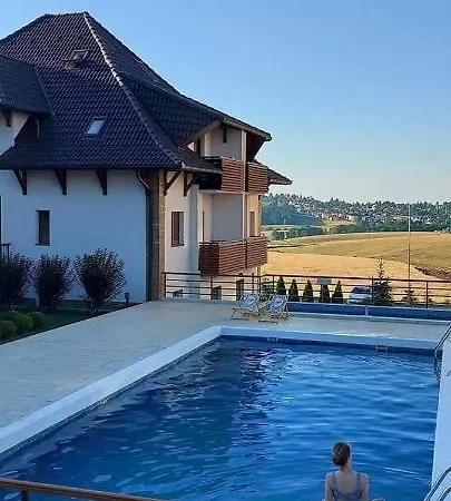 Sofrenic-hotel Adonis Apartment