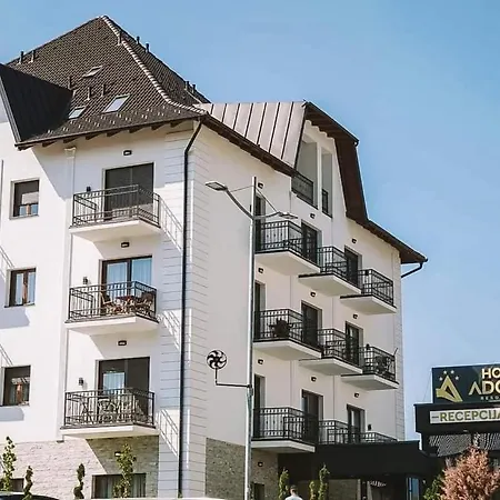 Sofrenic-adonis Appartement *