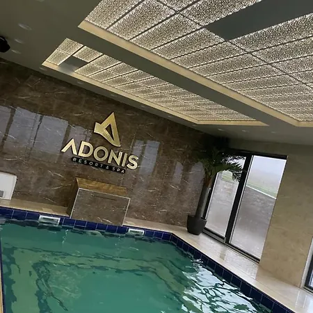Sofrenic-hotel Adonis Zlatibor