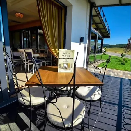 Sofrenic-adonis Lägenhet Zlatibor