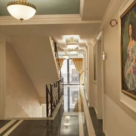 Apartment Sofrenic-hotel Adonis *