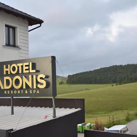 Sofrenic-adonis Apartamento