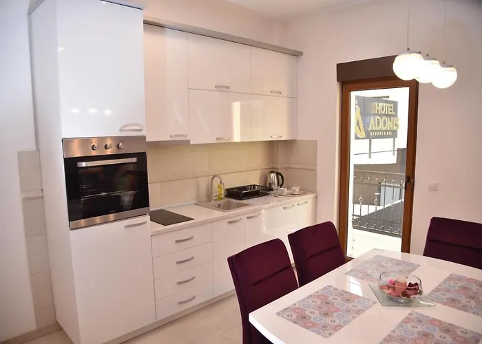 Apartmán Sofrenic-adonis *