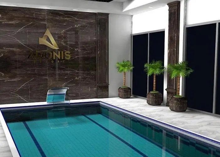 아파트 Sofrenic-adonis 즐라티보