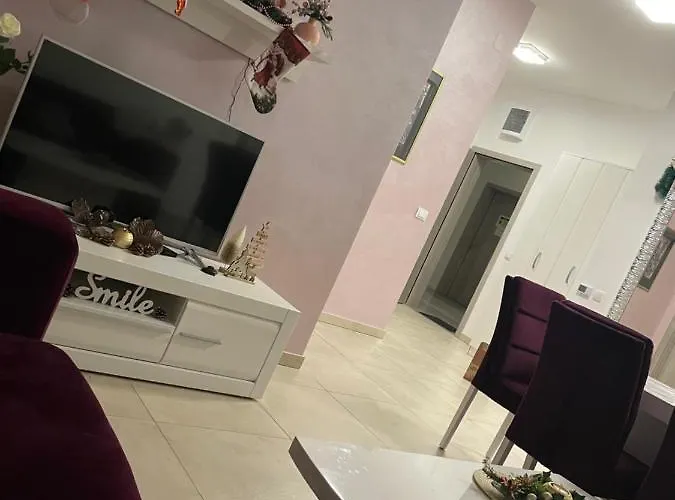 Sofrenic-adonis Apartmán