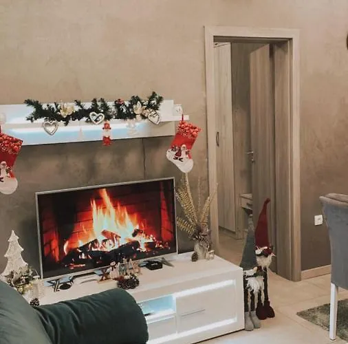 Sofrenic-adonis Apartmán