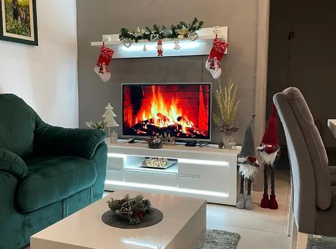 Sofrenic-adonis 아파트 *