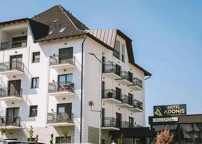 Sofrenic-adonis Apartmán *